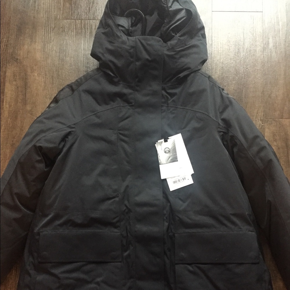 Lululemon Out in the Elements 3-in-1 jacket